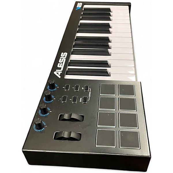 Used Alesis V25 25 Key MIDI Controller