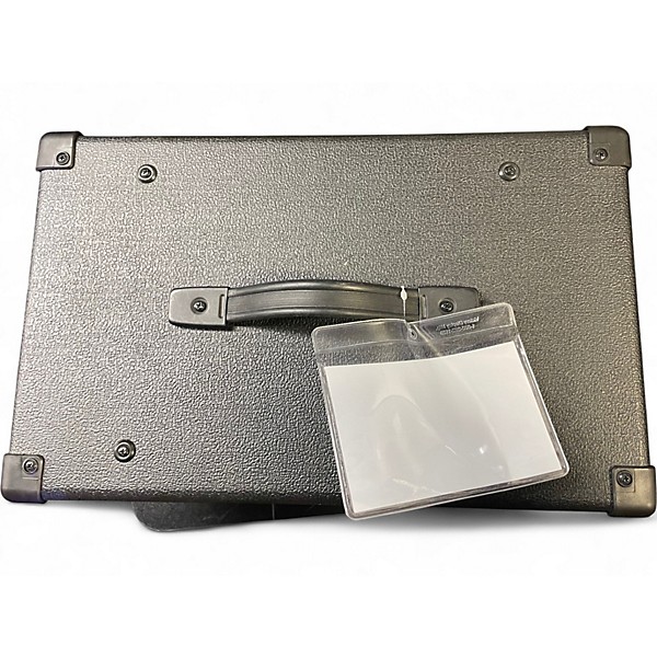 Used Harbinger LP9800 Powered Mixer