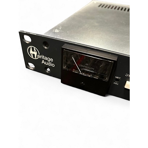 Used Heritage Audio Successor Stereo Bus Compressor Compressor