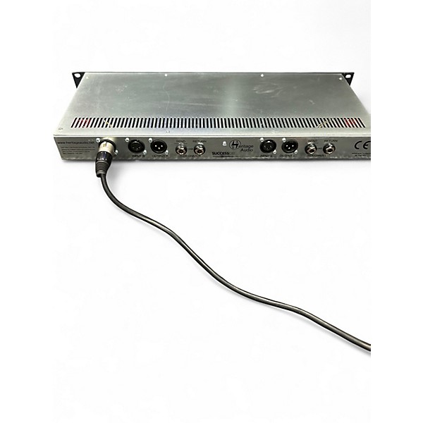 Used Heritage Audio Successor Stereo Bus Compressor Compressor