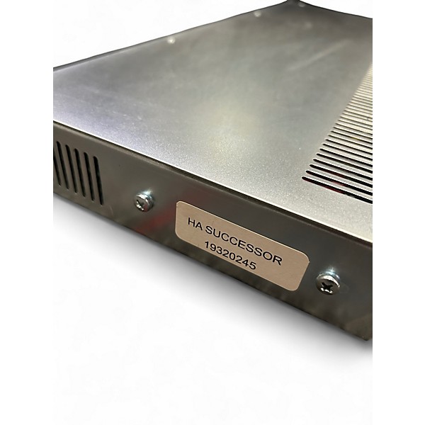 Used Heritage Audio Successor Stereo Bus Compressor Compressor