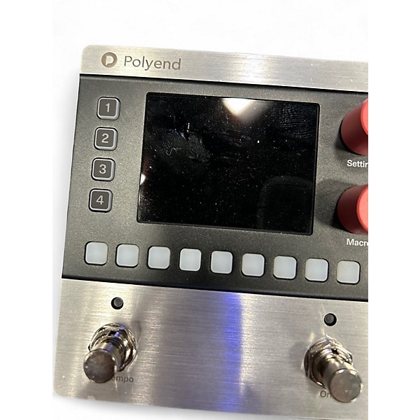 Used Polyend Mess Mult-Effect Step Sequencer Effect Processor