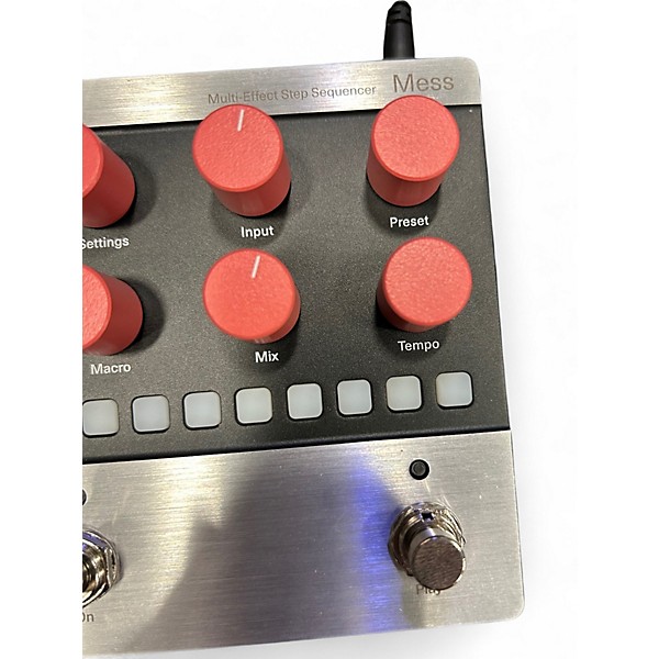 Used Polyend Mess Mult-Effect Step Sequencer Effect Processor