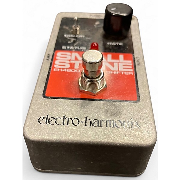 Used Electro-Harmonix Small Stone Phase Shifter Effect Pedal