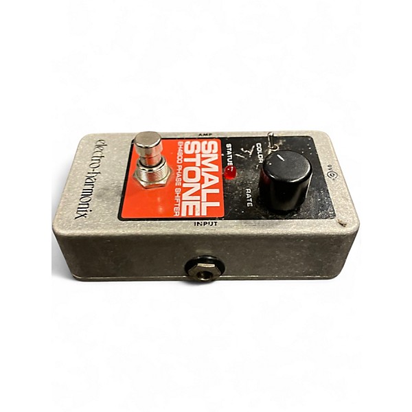 Used Electro-Harmonix Small Stone Phase Shifter Effect Pedal