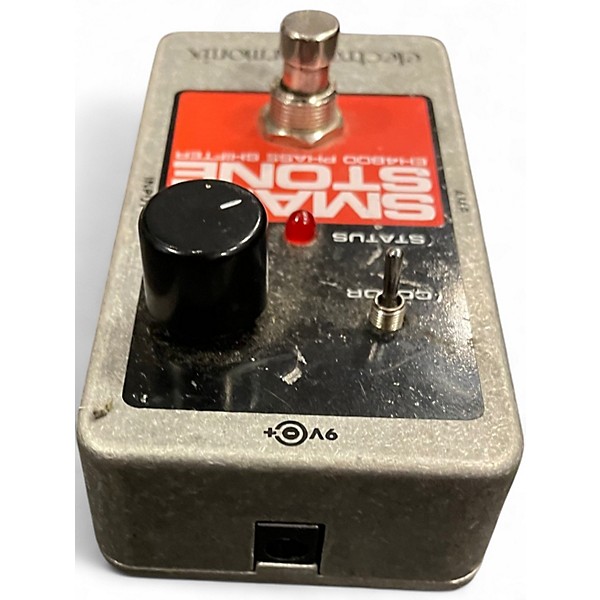 Used Electro-Harmonix Small Stone Phase Shifter Effect Pedal