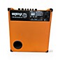 Used Orange Amplifiers Crush Bass 50 Bass Combo Amp