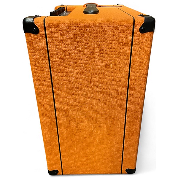 Used Orange Amplifiers Crush Bass 50 Bass Combo Amp