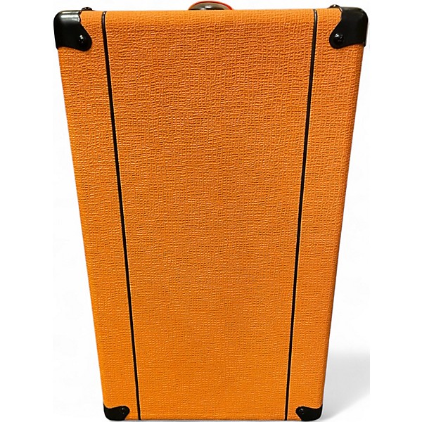 Used Orange Amplifiers Crush Bass 50 Bass Combo Amp