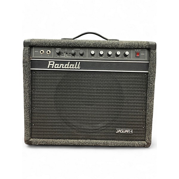 Used Randall RG35 112 Guitar Combo Amp
