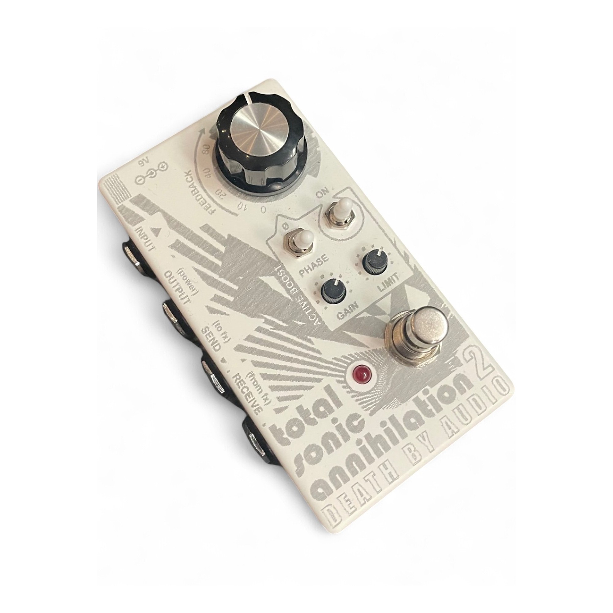 ギター Death By Audio Total Sonic Annihilation TOTAL SONIC