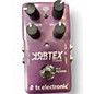 Used TC Electronic Vortex Flanger Effect Pedal thumbnail
