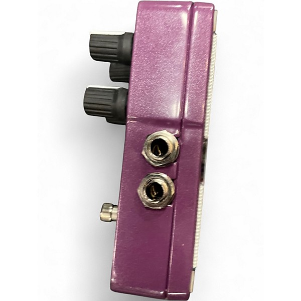 Used TC Electronic Vortex Flanger Effect Pedal