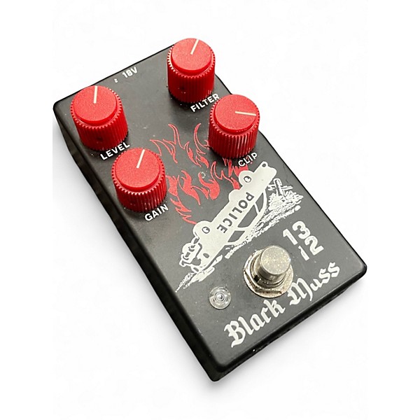 Used Black Mass 1312 Effect Pedal