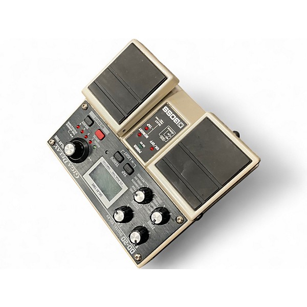 Used BOSS DD20 Giga Delay Effect Pedal