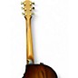 Used Taylor 222ce-K Deluxe Shaded Edge Burst Acoustic Guitar