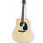 Used Martin D13E ROAD SERIES Natural Acoustic Electric Guitar thumbnail