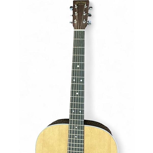 Used Martin D13E ROAD SERIES Natural Acoustic Electric Guitar