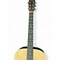 Used Martin D13E ROAD SERIES Natural Acoustic Electric Guitar