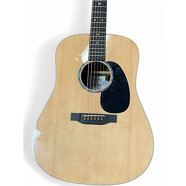 Used Martin D13E ROAD SERIES Natural Acoustic Electric Guitar
