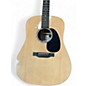 Used Martin D13E ROAD SERIES Natural Acoustic Electric Guitar