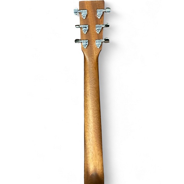 Used Martin D13E ROAD SERIES Natural Acoustic Electric Guitar