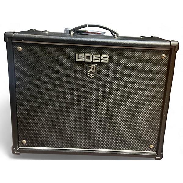 Used BOSS Katana 100 100W 1X12 Guitar Combo Amp