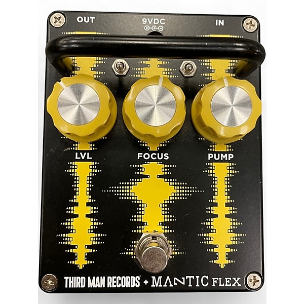 Used Third Man Records Mantic Flex Effect Pedal