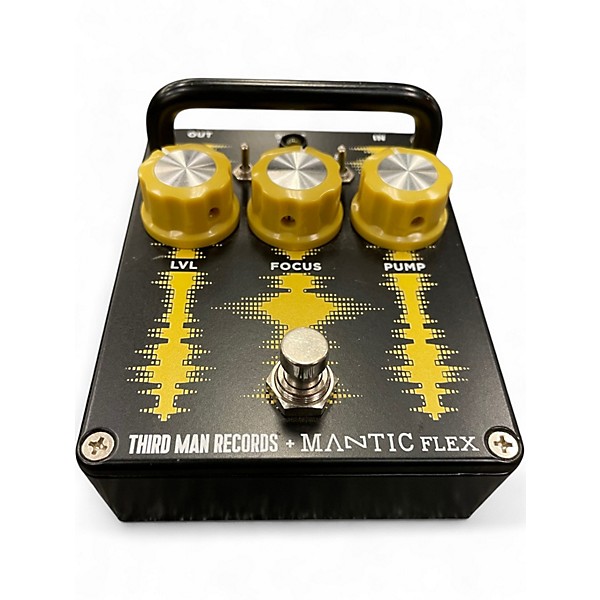 Used Third Man Records Mantic Flex Effect Pedal