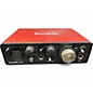 Used Focusrite Scarlett Solo Gen 3 Audio Interface thumbnail