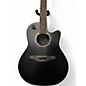 Used Applause 12 string Black 12 String Acoustic Guitar thumbnail