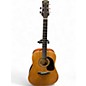 Used Mitchell D100 Matte Natural Acoustic Guitar thumbnail