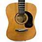 Used Mitchell D100 Matte Natural Acoustic Guitar
