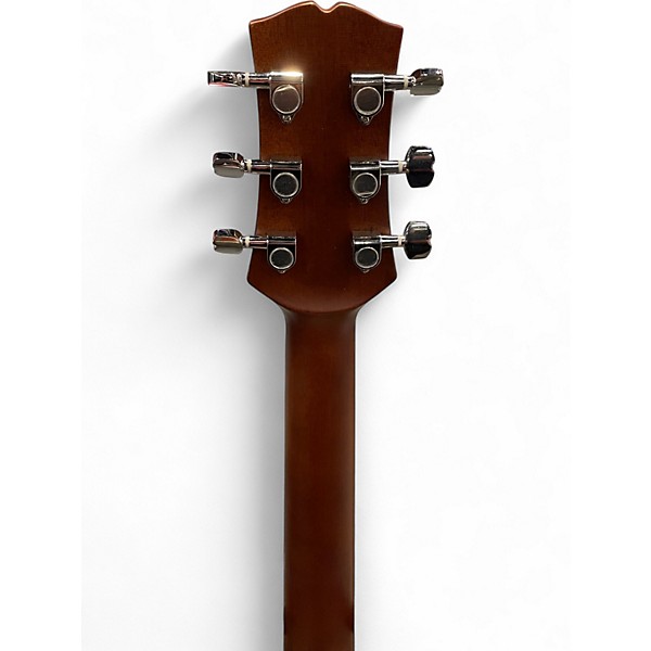 Used Mitchell D100 Matte Natural Acoustic Guitar