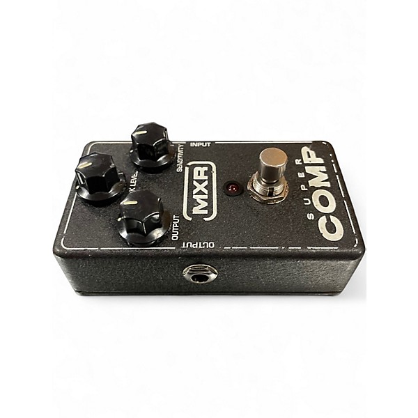 Used MXR M132 Super Comp Effect Pedal