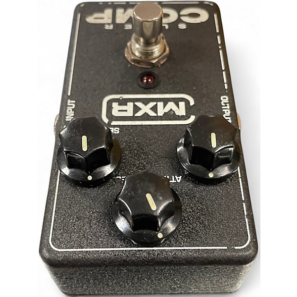Used MXR M132 Super Comp Effect Pedal