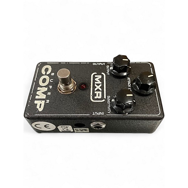 Used MXR M132 Super Comp Effect Pedal