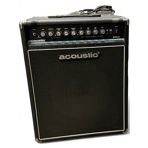 Used Acoustic B100C Bass Combo Amp