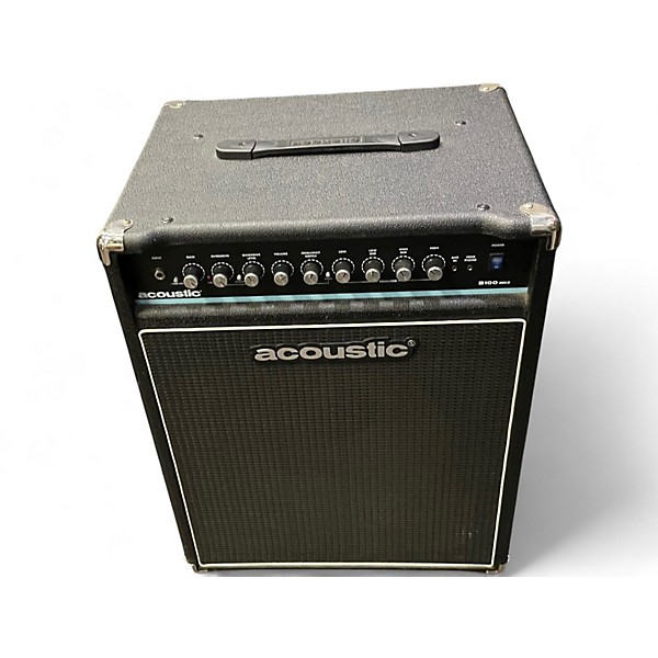 Used Acoustic B100C Bass Combo Amp