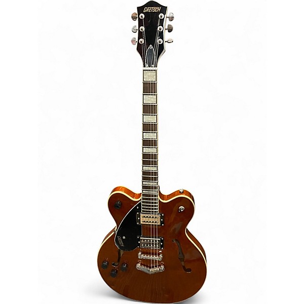 Used Gretsch Guitars G2622LH Brown Hollow Body Electric Guitar