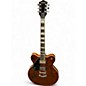 Used Gretsch Guitars G2622LH Brown Hollow Body Electric Guitar thumbnail