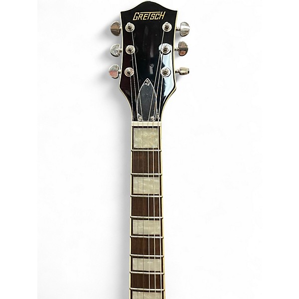 Used Gretsch Guitars G2622LH Brown Hollow Body Electric Guitar