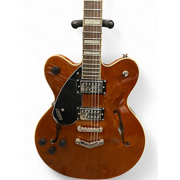 Used Gretsch Guitars G2622LH Brown Hollow Body Electric Guitar
