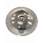Used SABIAN 18in XSR 18IN CHINESE Cymbal