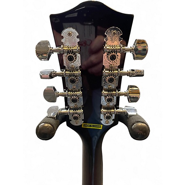 Used Gold Tone GM 50 Tobacco Burst Mandolin