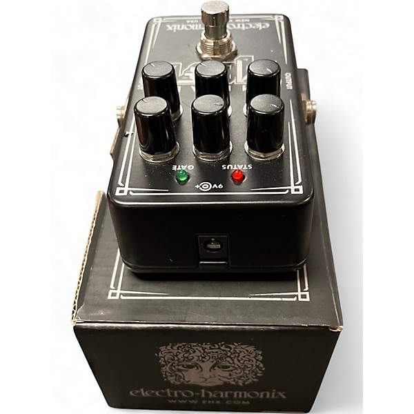 Used Electro-Harmonix Metal Muff Distortion Effect Pedal