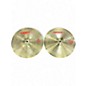 Used Camber 14in II HI HAT PAIR Cymbal thumbnail