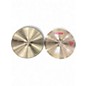 Used Camber 14in II HI HAT PAIR Cymbal