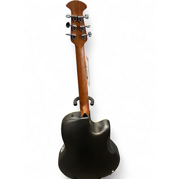 Used Ovation LCC047 HONEYBURST Acoustic Electric Guitar