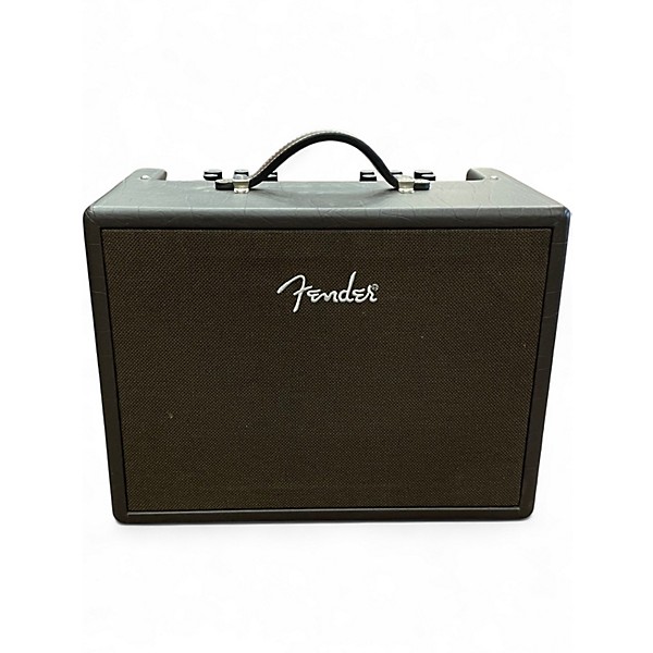 Used Fender ACOUSTIC JUNIOR Acoustic Guitar Combo Amp